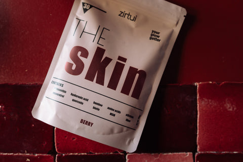 THE Skin: hét supplement voor een gezonde huid