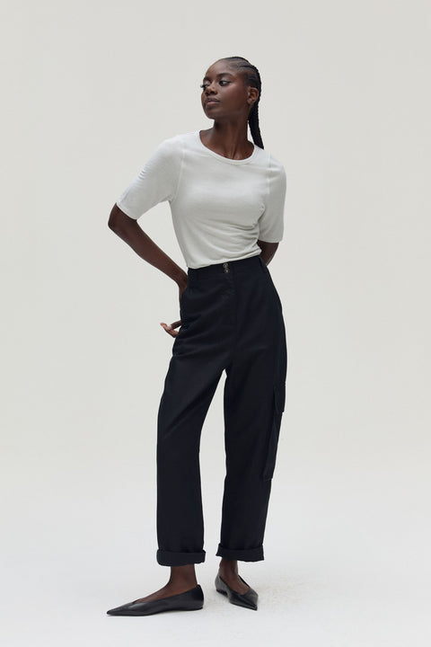 Broek Sonero - blackish