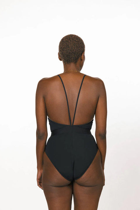 SPECTRR badpak/body - zwart