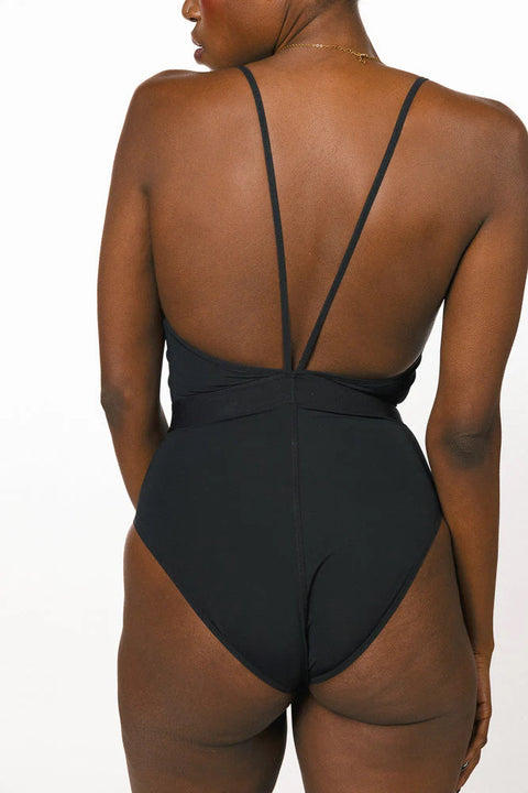 SPECTRR badpak/body - zwart