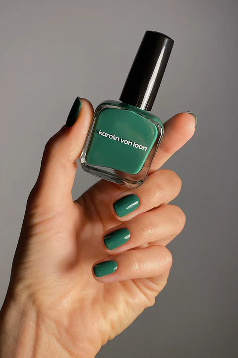 Nagellak - 32 Suède Verte