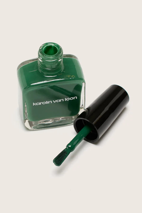 Nagellak - 32 Suède Verte