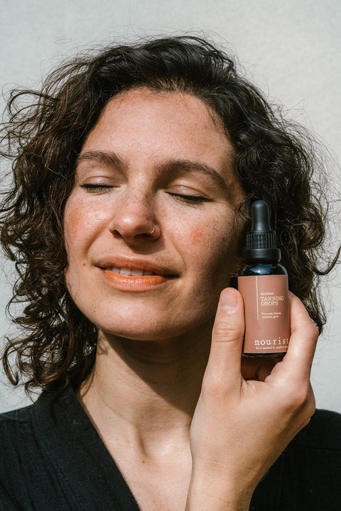 Nourist: Tanning bundel