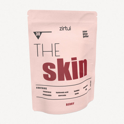 THE Skin: supplement voor een gezonde huid