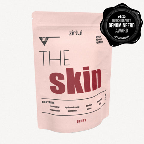 THE Skin: supplement voor een gezonde huid