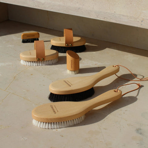 Dry Brush Cleansing Tool - TINY
