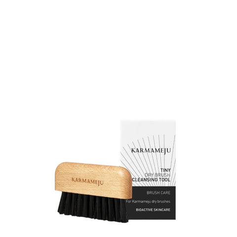 Dry Brush Cleansing Tool - TINY
