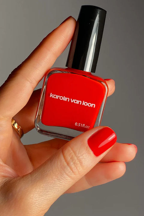 Nagellak - 37 Tomate Rouge