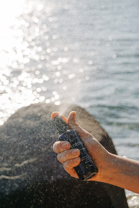 Pauspakket: skincare routine (incl. mist) Maiwe