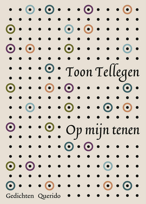Op mijn tenen