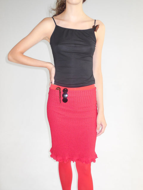 Haarclip Triplet Barrette - Black