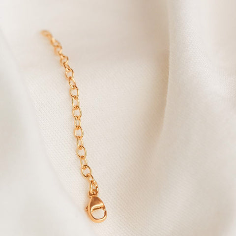 Verlengketting (verguld)