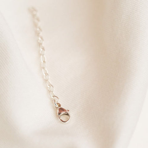 Verlengketting (zilver)