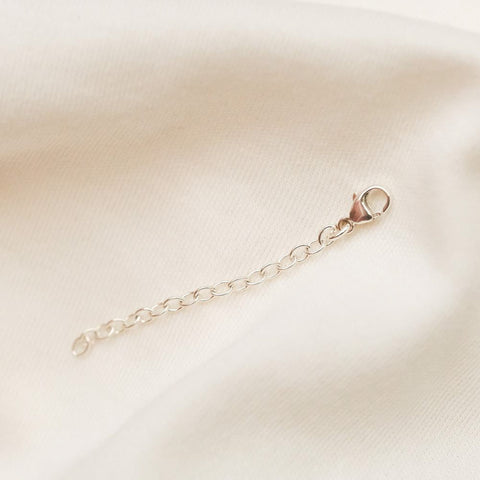 Verlengketting (zilver)