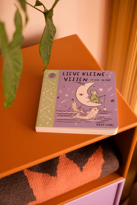 Lieve kleine vissen - Baby Astrologie