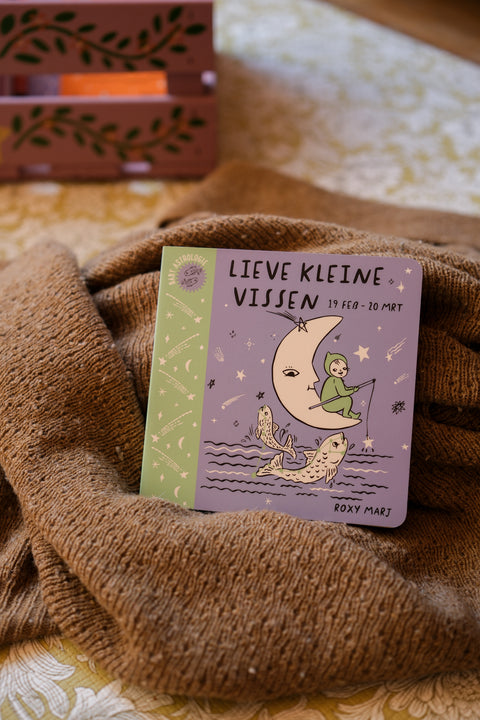Lieve kleine vissen - Baby Astrologie