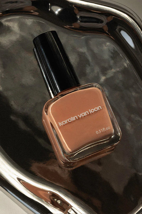 Nagellak - 53 Voile De Caramel