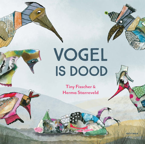 Vogel is dood