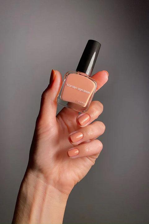 Nagellak - 53 Voile De Caramel