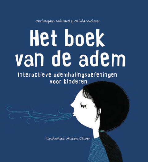 Het boek van de adem - interactieve ademhalingsoefeningen voor kinderen