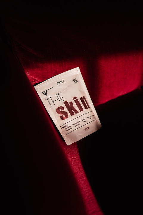 THE Skin: hét supplement voor een gezonde huid