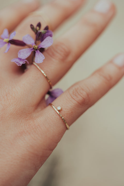 Ring Fée Moïra (18k goud)