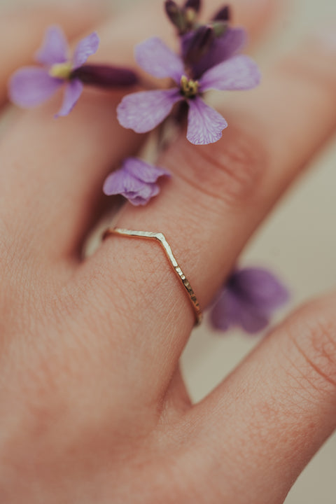 Ring Fée Moïra (18k goud)