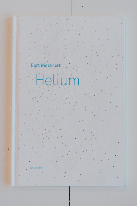 Helium - gedichten over opnieuw beginnen