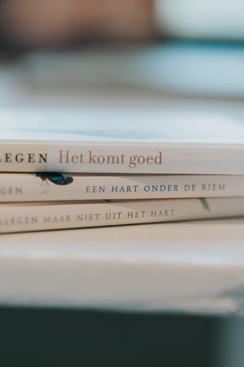 Een hart onder de riem: dierenverhalen vol troost