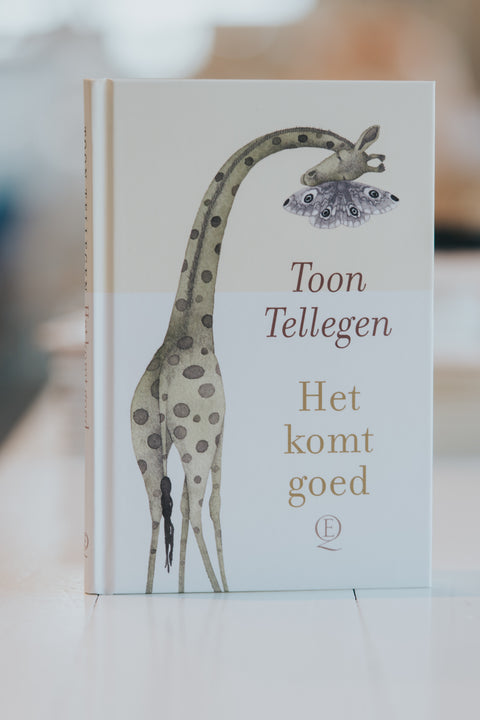 Het komt goed - dierenverhalen vol moed