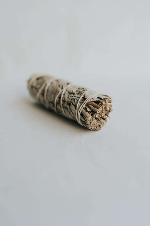 Smudge stick - witte salie