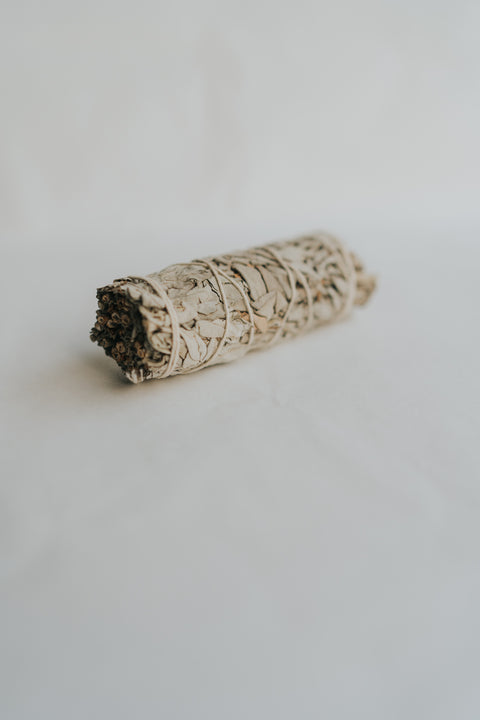 Smudge stick - witte salie