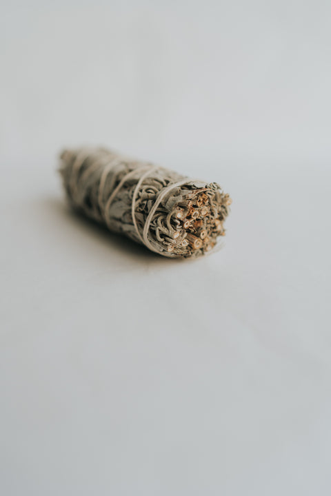 Smudge stick - witte salie