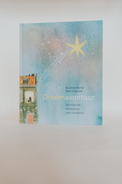 Droomavontuur: verhalende meditaties voor kinderen