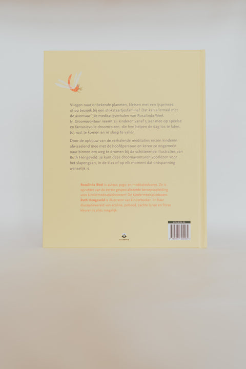 Droomavontuur: verhalende meditaties voor kinderen