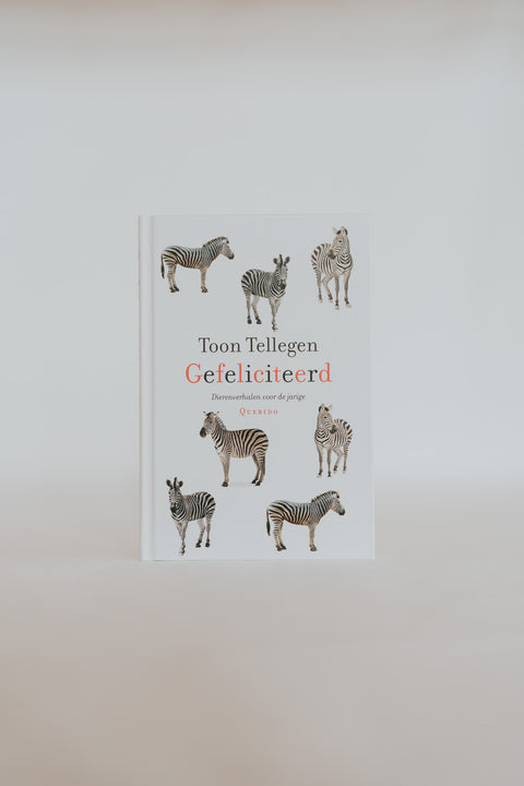Gefeliciteerd: dierenverhalen voor de jarige
