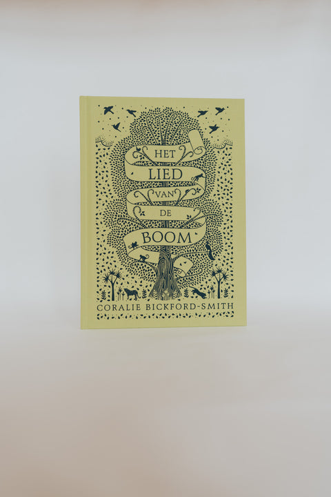 Het lied van de boom - dromerig prentenboek