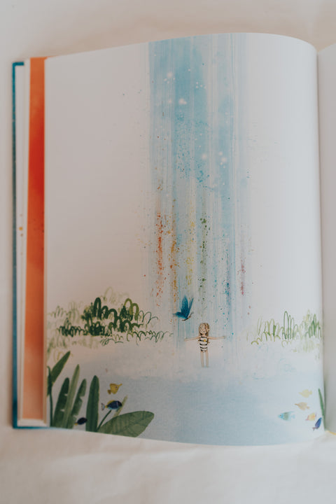 Droomavontuur: verhalende meditaties voor kinderen