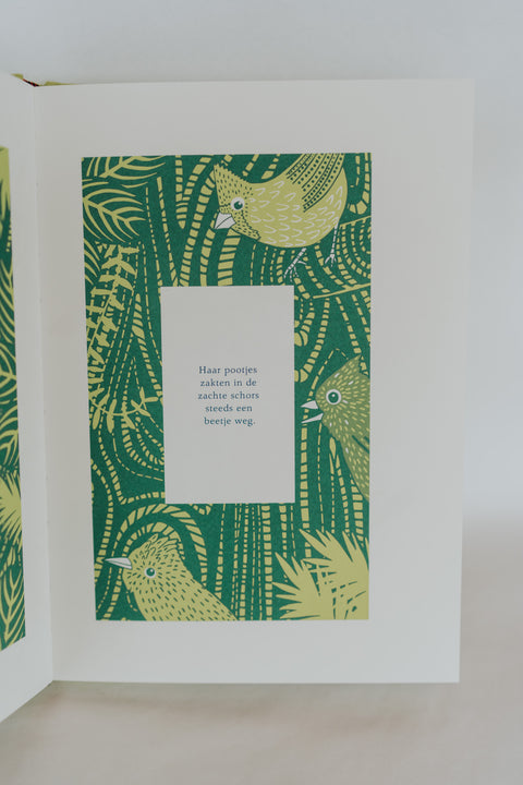 Het lied van de boom - dromerig prentenboek