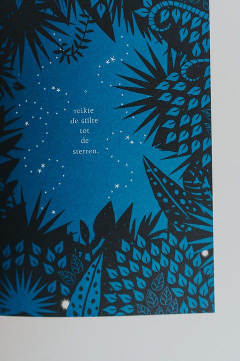 Het lied van de boom - dromerig prentenboek