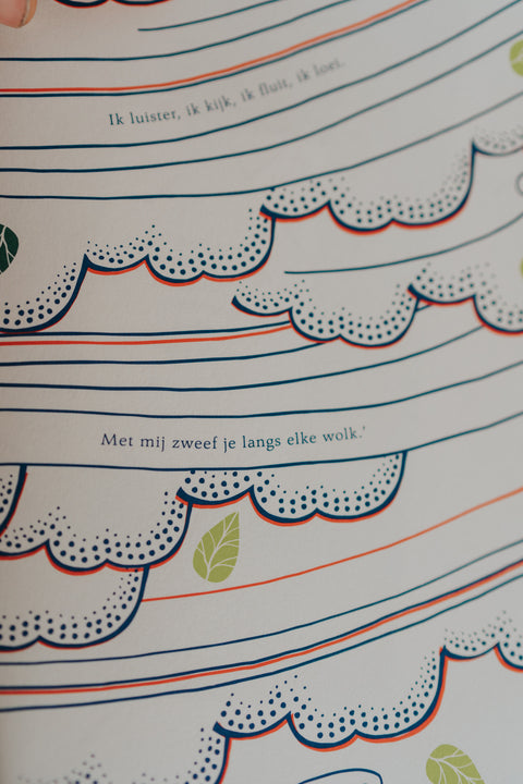 Het lied van de boom - dromerig prentenboek