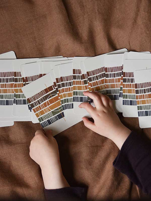 Kids cards (mindfulness)