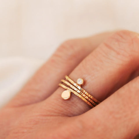 Ring Fée Moïra (18k goud)