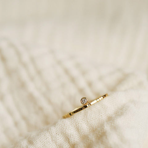 Ring Fée Moïra (18k goud)