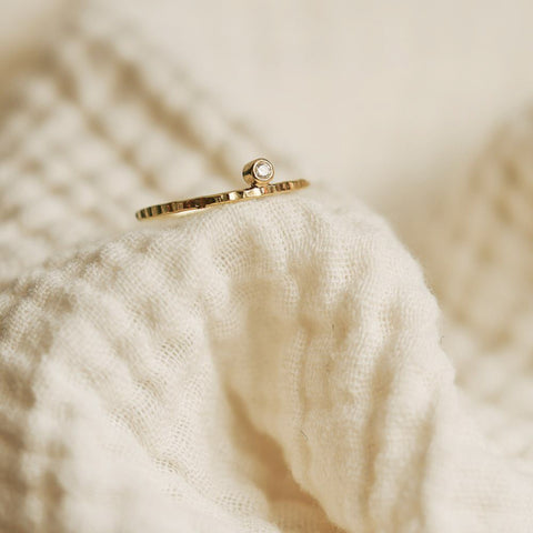 Ring Fée Moïra (18k goud)