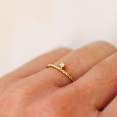 Ring Fée Moïra (18k goud)