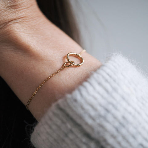 Armband Marie-Claire (verguld)