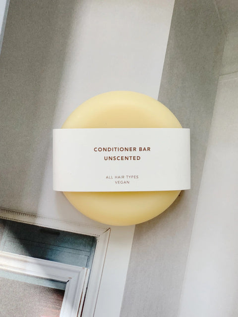 Conditioner bar