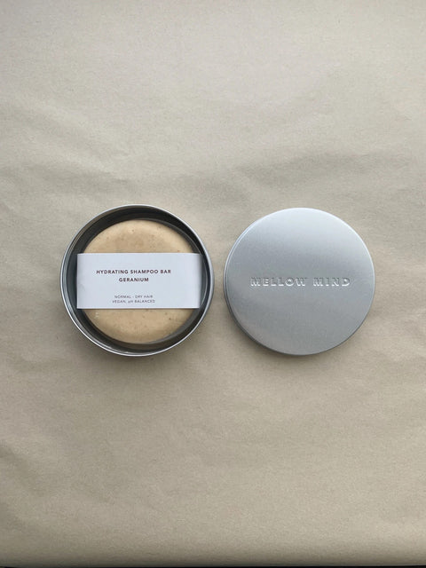 Travel case voor onze (shampoo of conditioner) bar
