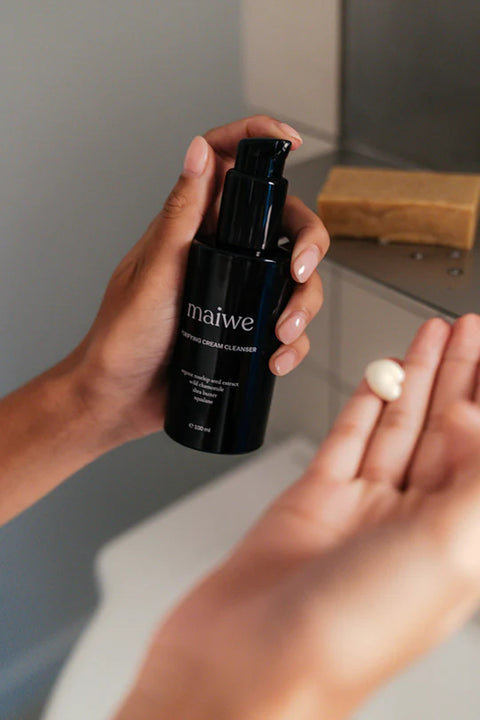 Pauspakket: double cleansing = onmisbaar voor een zuivere huid